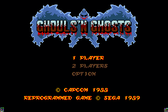 大魔界村(r01)(美欧)